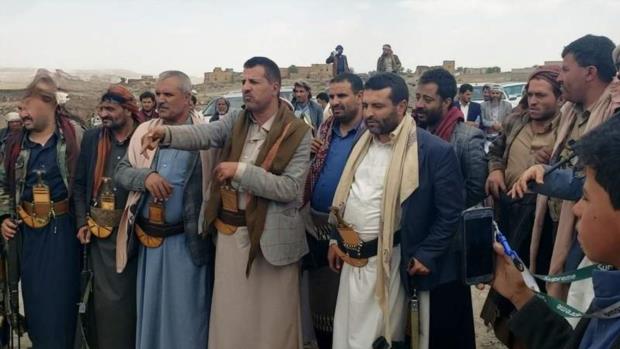 ذمار.. إنهاء قضية ثأر راح ضحيتها 40 شخصا في الحداء